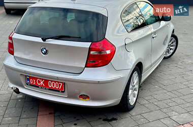 Хетчбек BMW 1 Series 2010 в Дрогобичі