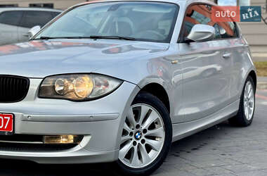 Хетчбек BMW 1 Series 2010 в Дрогобичі