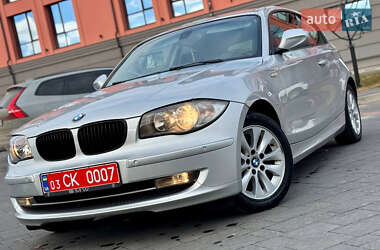 Хетчбек BMW 1 Series 2010 в Дрогобичі