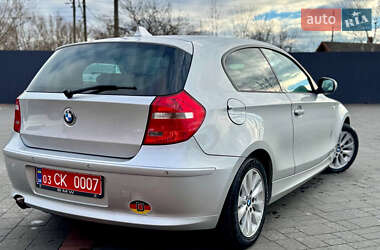 Хетчбек BMW 1 Series 2010 в Дрогобичі