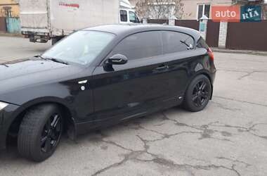 Купе BMW 1 Series 2007 в Киеве