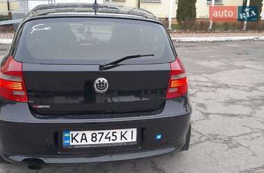 Купе BMW 1 Series 2007 в Киеве