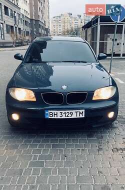 Хэтчбек BMW 1 Series 2005 в Одессе