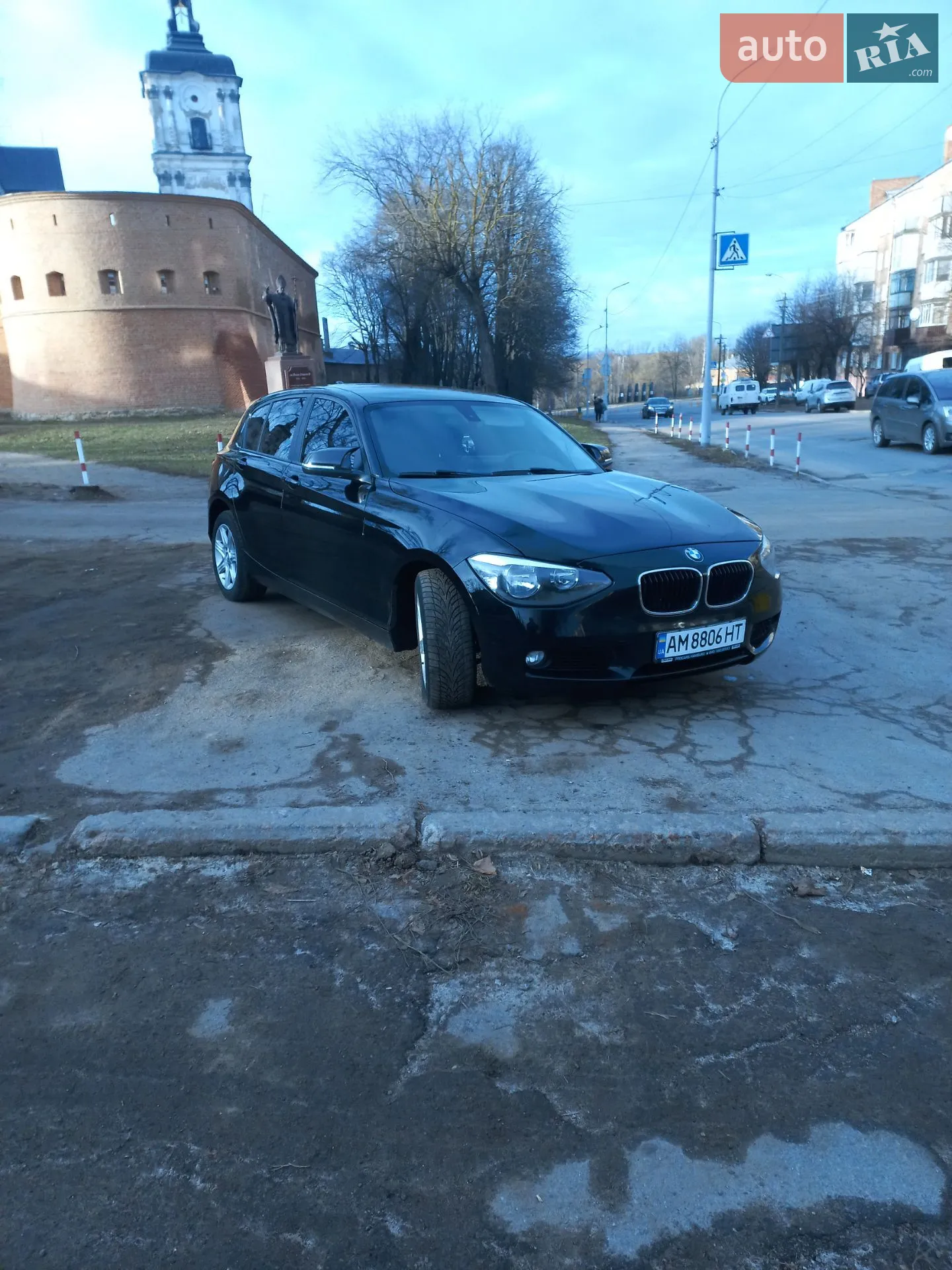 2012 BMW 1er - мініатюра 19