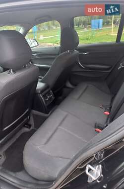 Хетчбек BMW 1 Series 2012 в Бердичеві