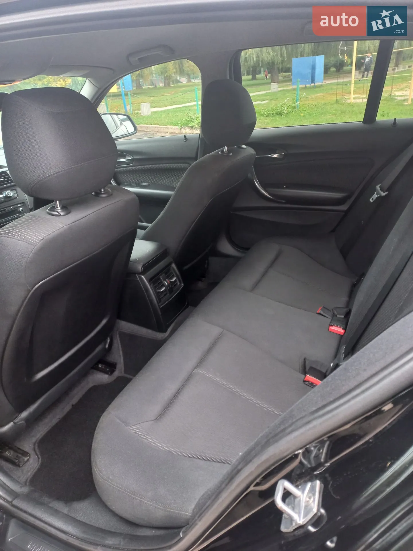 2012 BMW 1er - мініатюра 22