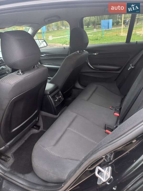 Хэтчбек BMW 1 Series 2012 в Бердичеве