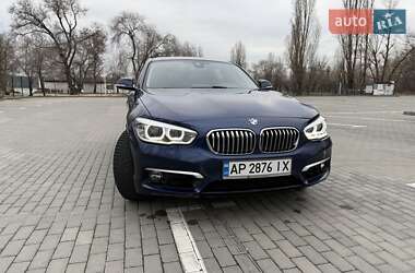 Хетчбек BMW 1 Series 2017 в Запоріжжі