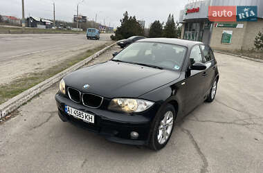 Хэтчбек BMW 1 Series 2007 в Каменском