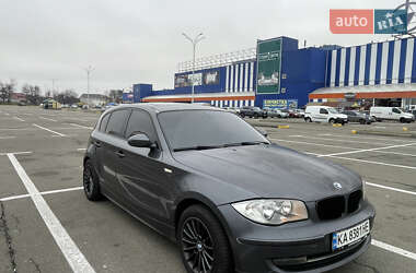 Хетчбек BMW 1 Series 2005 в Києві