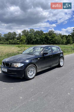 Хетчбек BMW 1 Series 2010 в Івано-Франківську