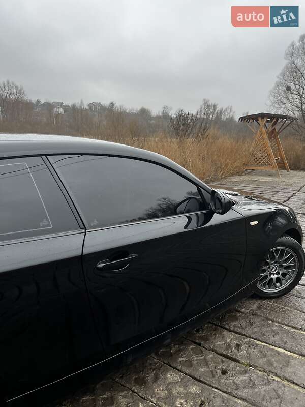 Купе BMW 1 Series 2011 в Люботині фото 5 Купе BMW 1 Series 2011 в Люботині