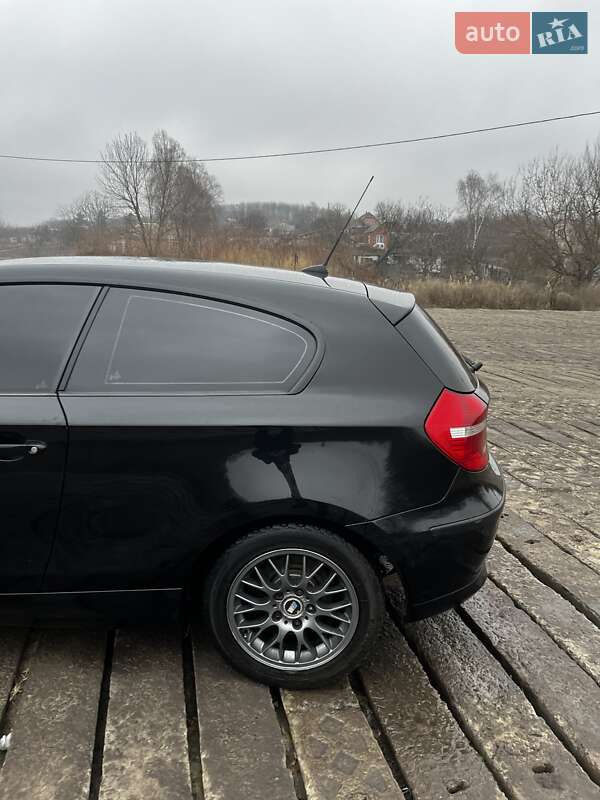 Купе BMW 1 Series 2011 в Люботині фото 8 Купе BMW 1 Series 2011 в Люботині