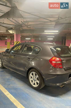 Хетчбек BMW 1 Series 2007 в Луцьку