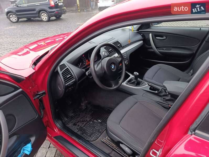 Хэтчбек BMW 1 Series 2008 в Софиевской Борщаговке фото 12 Хэтчбек BMW 1 Series 2008 в Софиевской Борщаговке