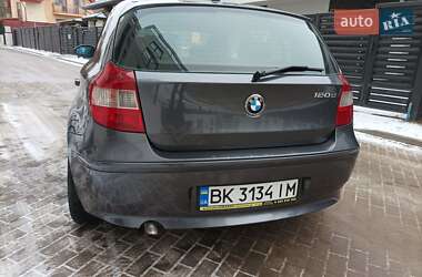 Хэтчбек BMW 1 Series 2005 в Львове