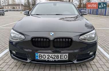 Хэтчбек BMW 1 Series 2014 в Тернополе