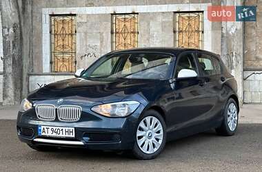 Хэтчбек BMW 1 Series 2012 в Ивано-Франковске