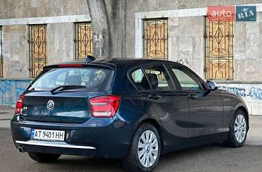 Хетчбек BMW 1 Series 2012 в Івано-Франківську