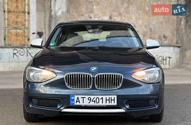 Хетчбек BMW 1 Series 2012 в Івано-Франківську