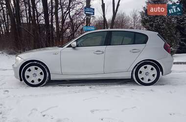 Хетчбек BMW 1 Series 2009 в Львові