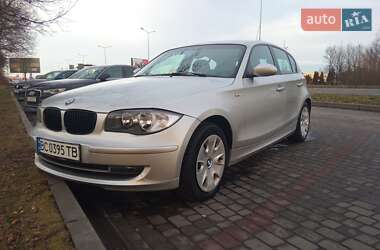 Хетчбек BMW 1 Series 2009 в Львові