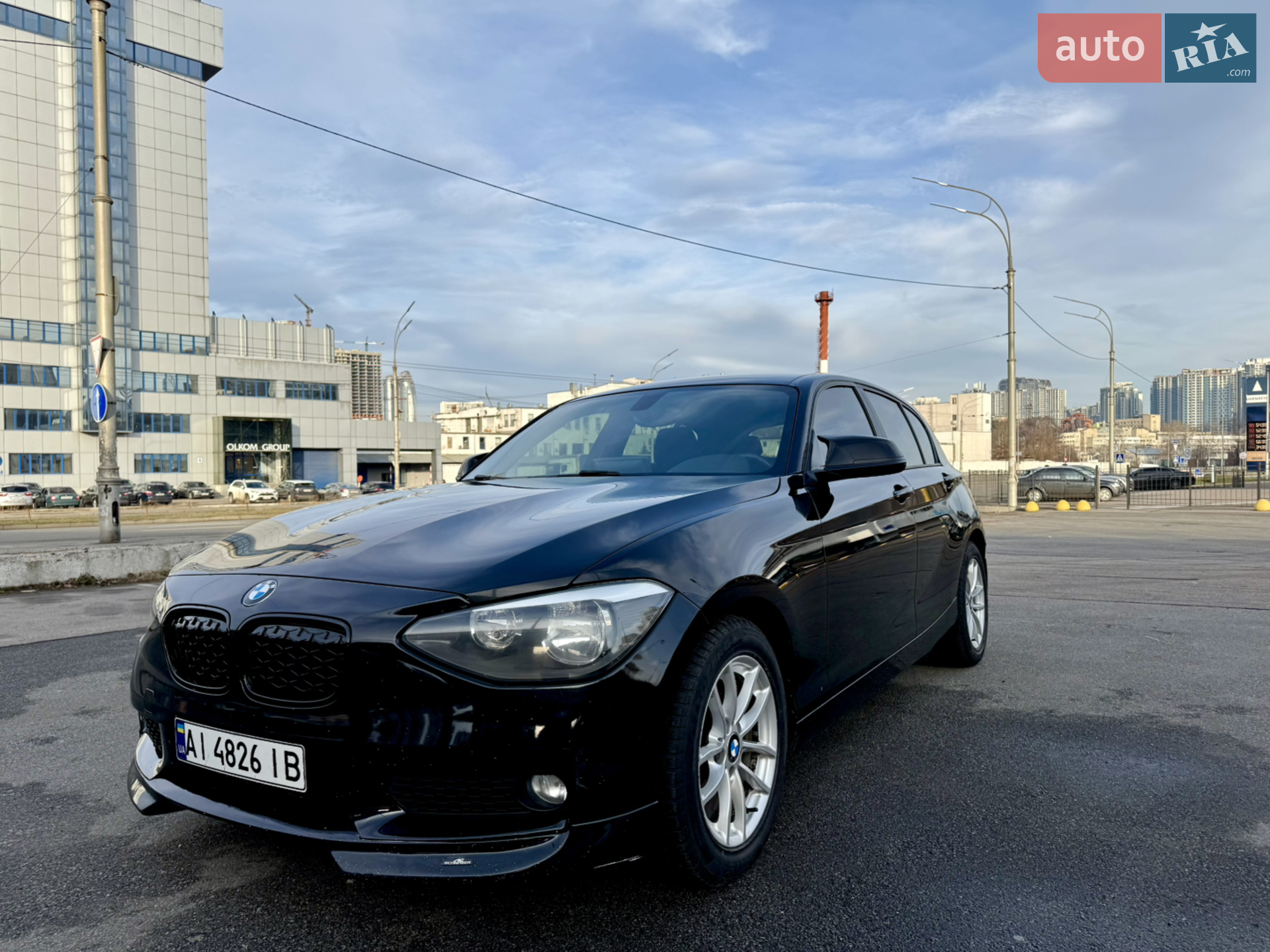 2012 BMW 1er - мініатюра 2