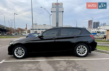 Хэтчбек BMW 1 Series 2012 в 