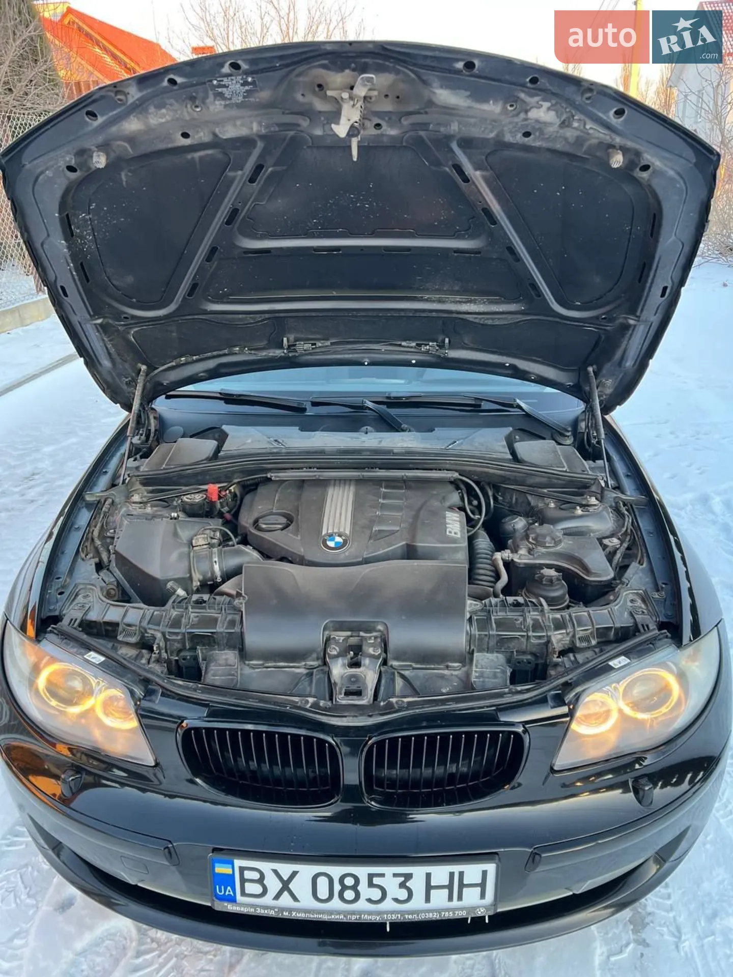 2011 BMW 1er - мініатюра 4