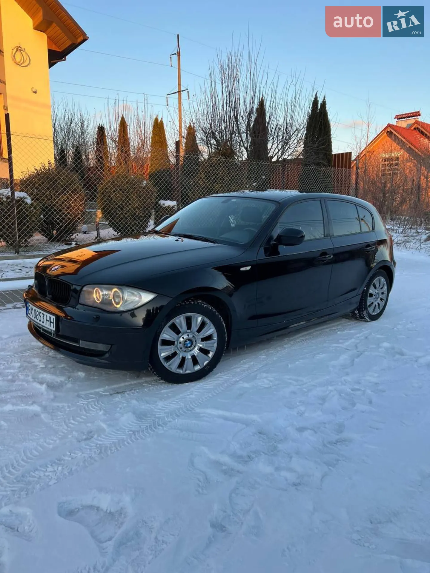 2011 BMW 1er - мініатюра 5