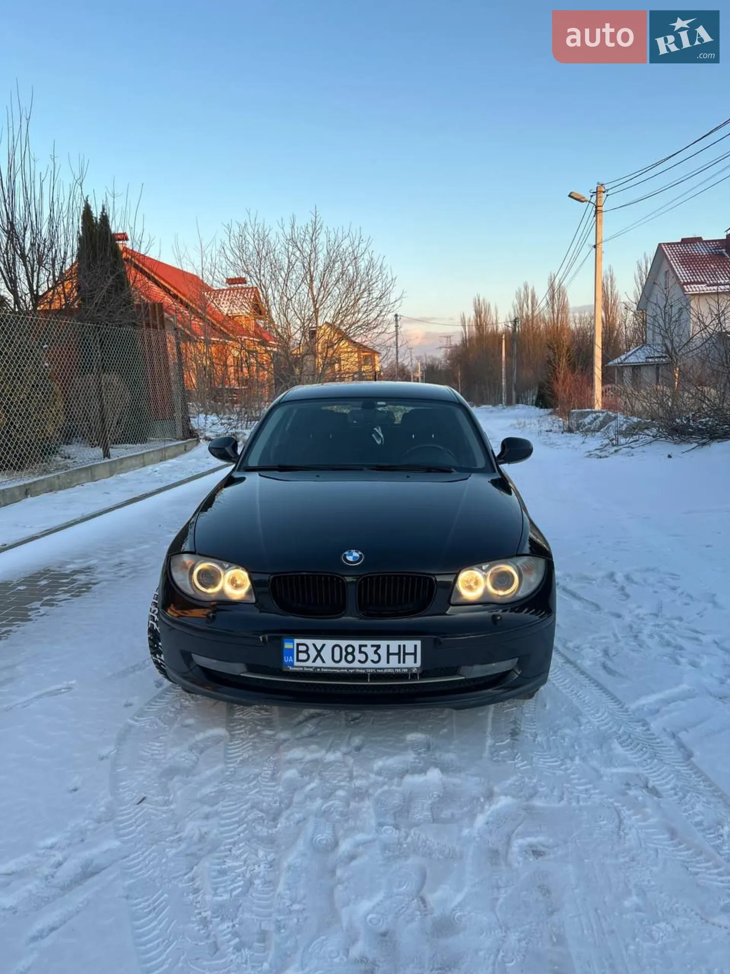 2011 BMW 1er - мініатюра 2