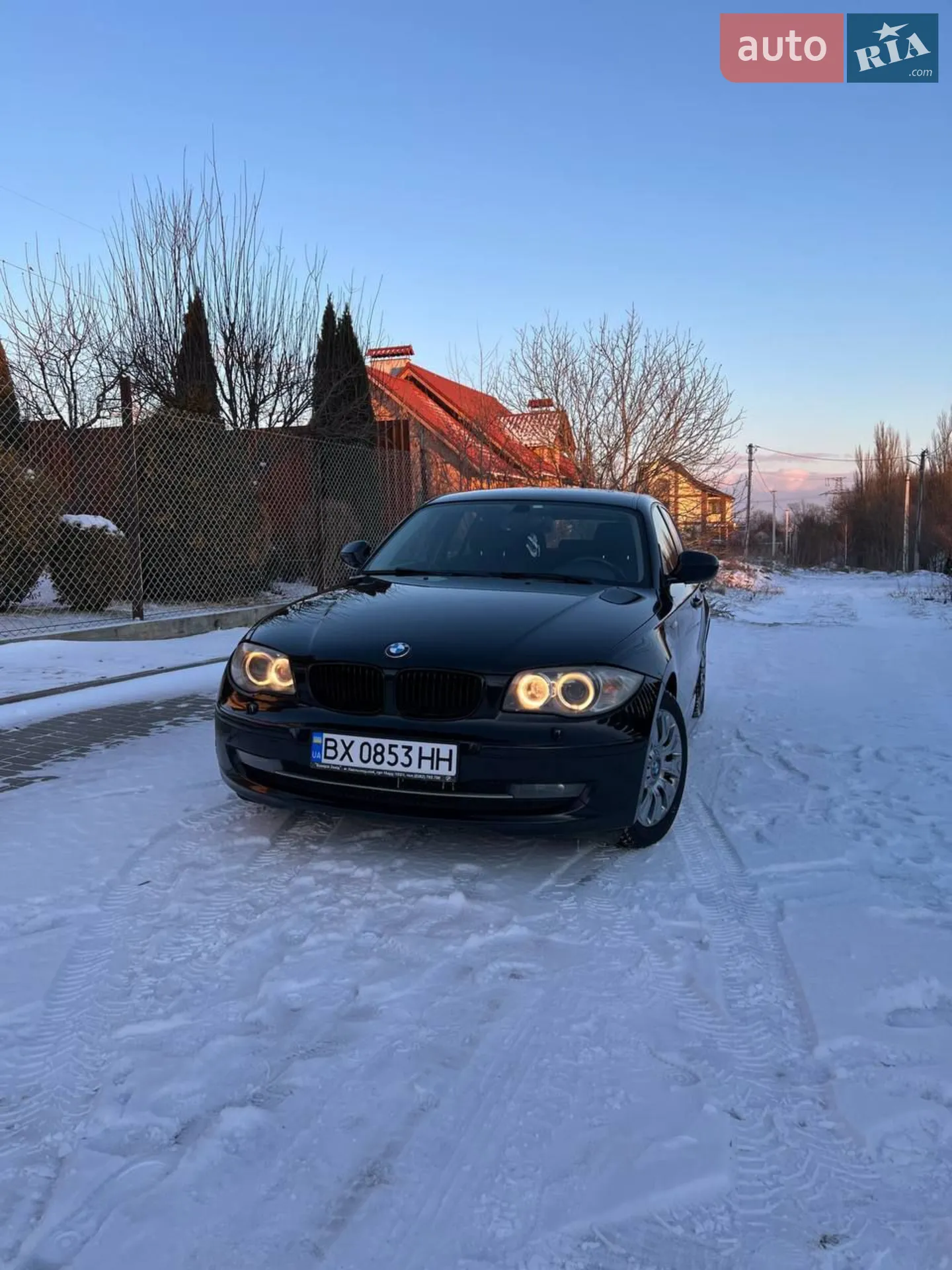 2011 BMW 1er - мініатюра 3