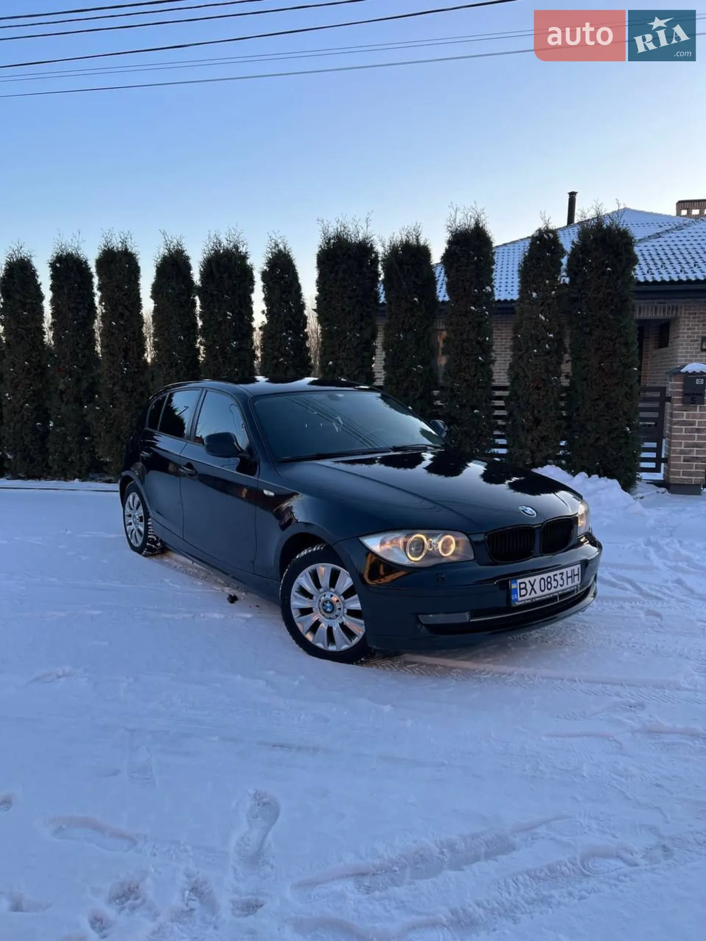 2011 BMW 1er - мініатюра 16