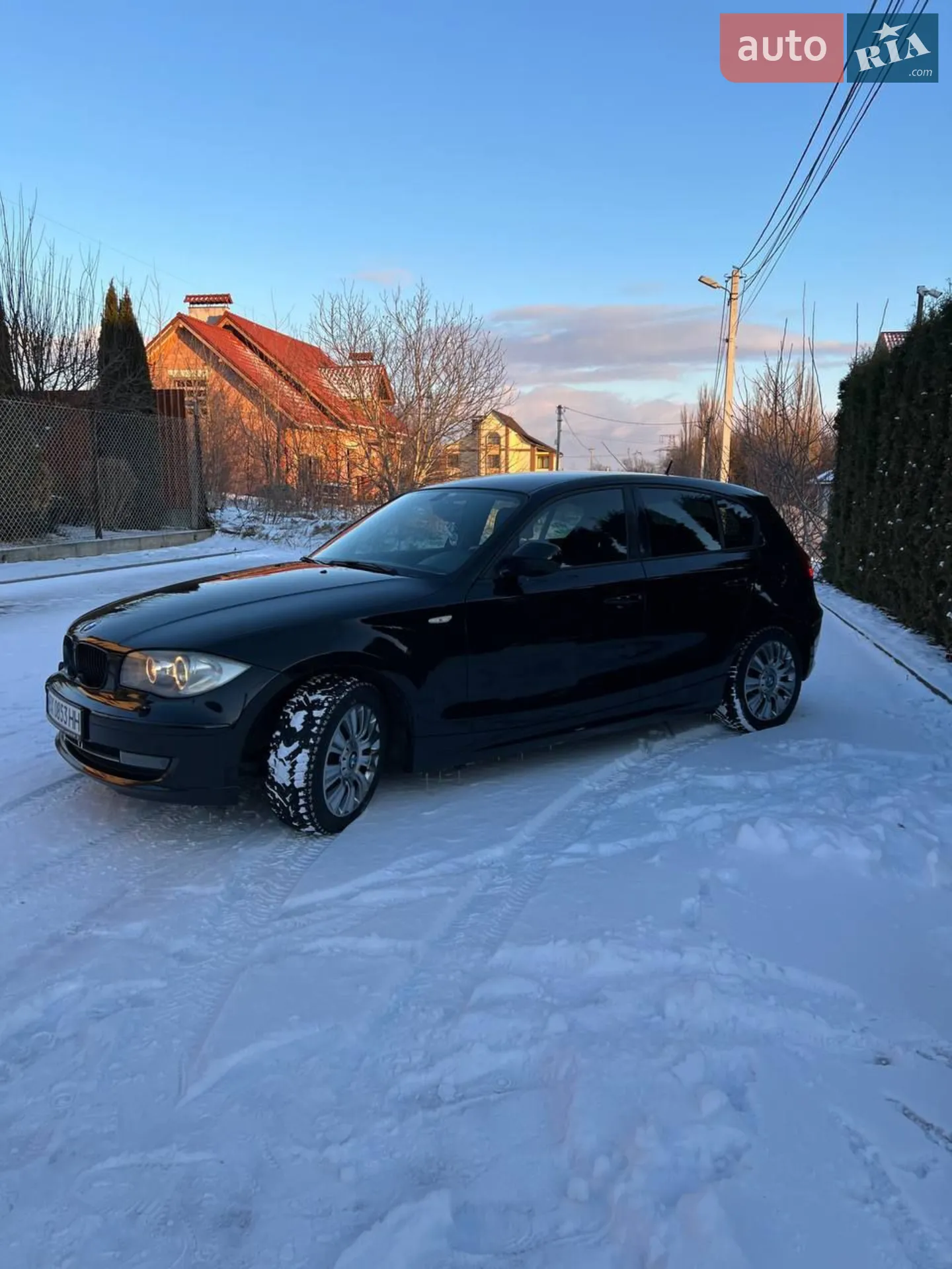 2011 BMW 1er - мініатюра 18