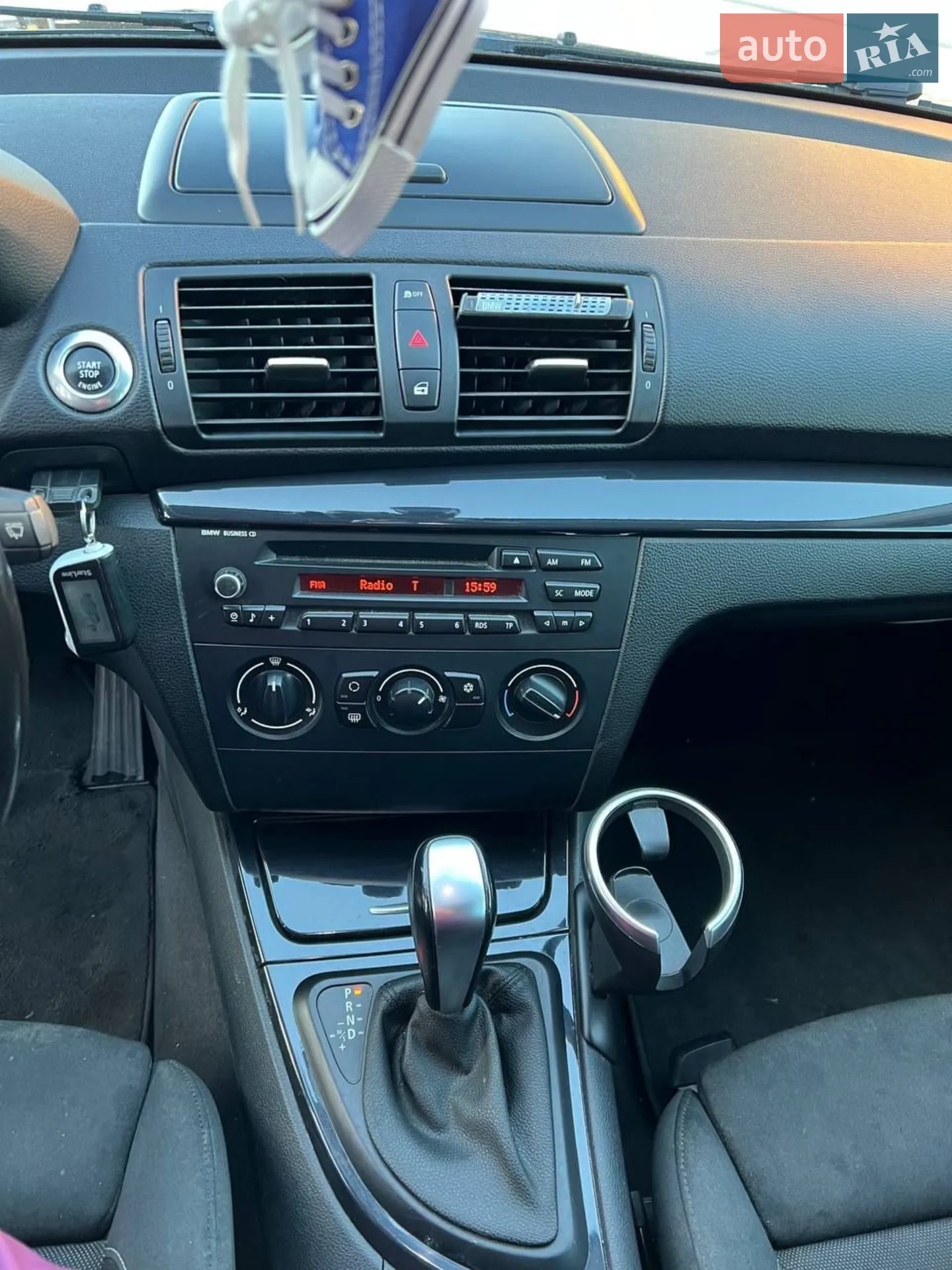 2011 BMW 1er - мініатюра 24