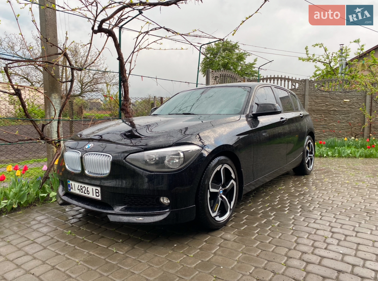 2011 BMW 1er - мініатюра 24