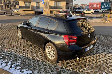 Хетчбек BMW 1 Series 2013 в Мукачевому