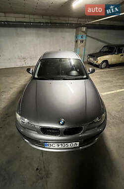 Хэтчбек BMW 1 Series 2011 в Львове