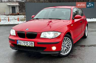 Хетчбек BMW 1 Series 2006 в Харкові