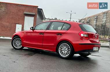 Хетчбек BMW 1 Series 2006 в Харкові