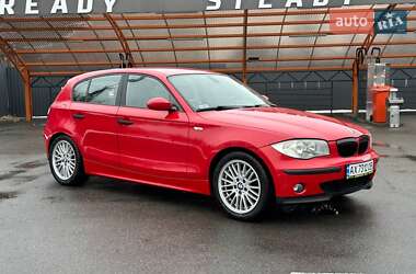 Хетчбек BMW 1 Series 2006 в Харкові