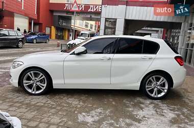 Хетчбек BMW 1 Series 2019 в Львові