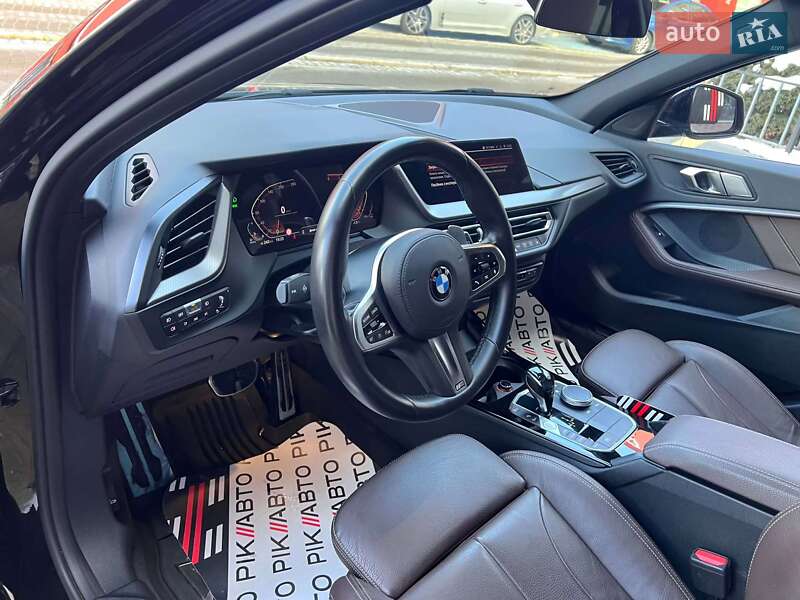 Хетчбек BMW 1 Series 2020 в Львові