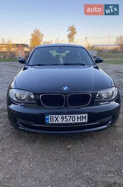 Хетчбек BMW 1 Series 2007 в Славуті