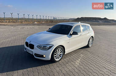 Хэтчбек BMW 1 Series 2014 в Одессе