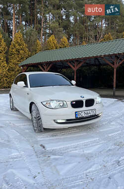 Хетчбек BMW 1 Series 2012 в Львові