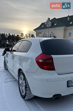 Хетчбек BMW 1 Series 2012 в Львові