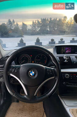 Хетчбек BMW 1 Series 2012 в Львові