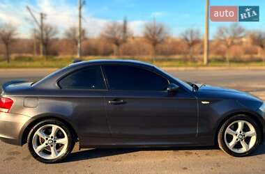 Купе BMW 1 Series 2007 в Запоріжжі