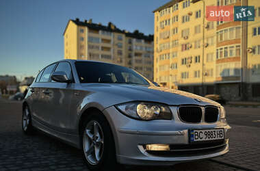 Хетчбек BMW 1 Series 2010 в Стрию